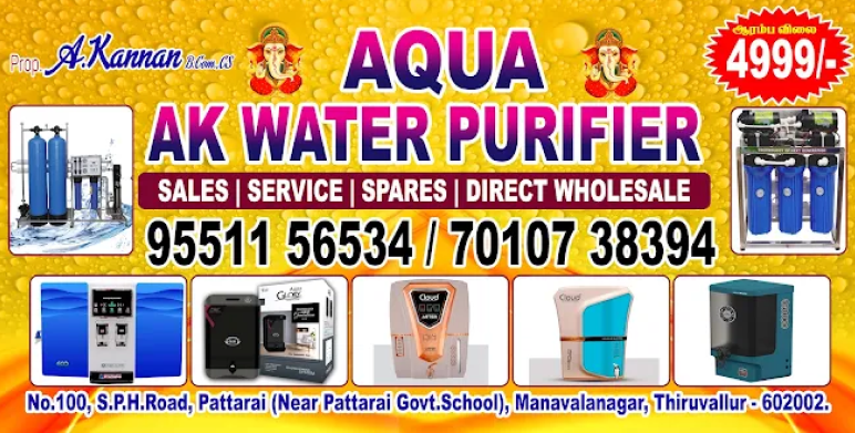 water-purifier-in-tiruvallur
